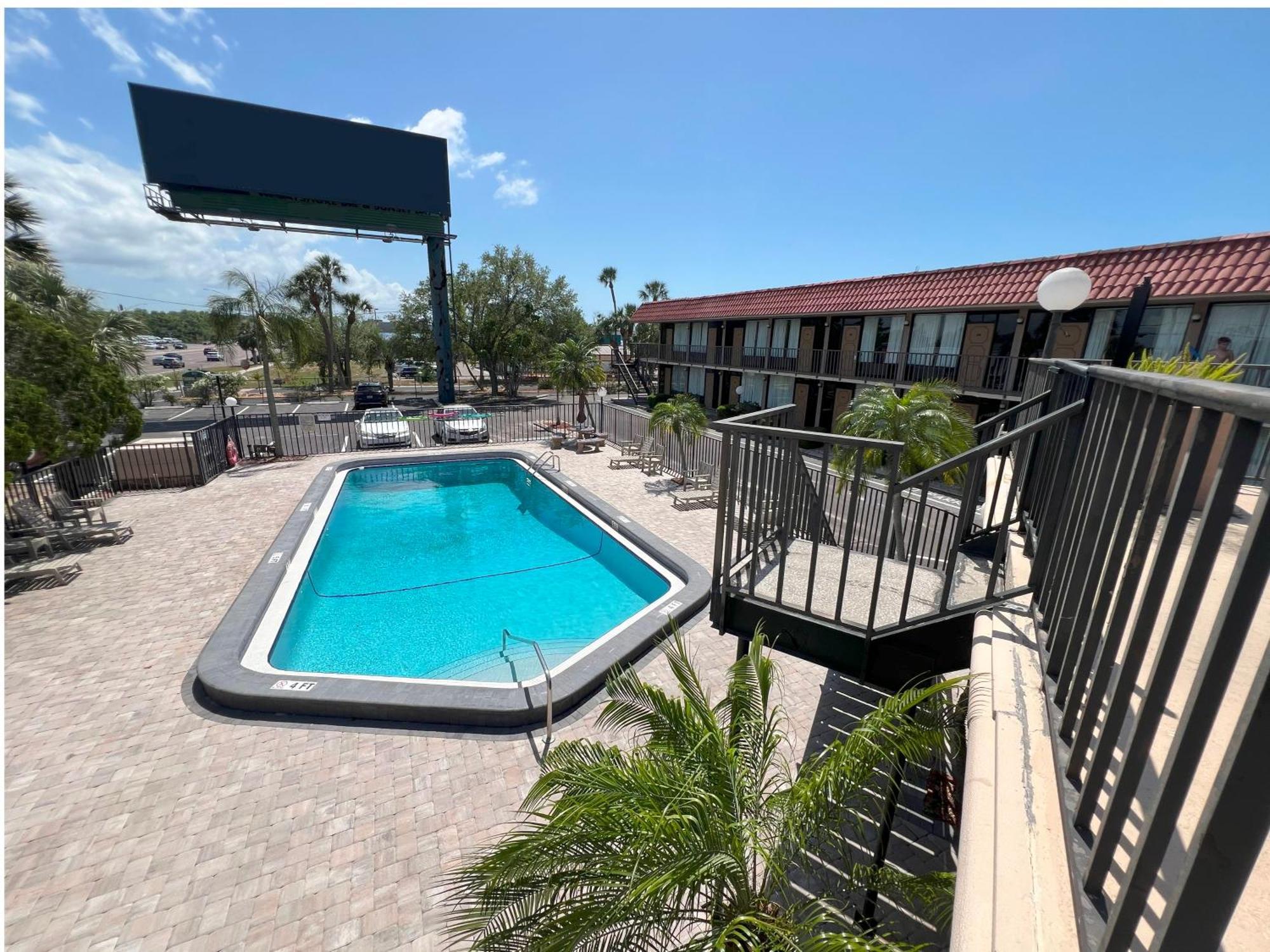 Tarpon Shores Inn Tarpon Springs Zewnętrze zdjęcie