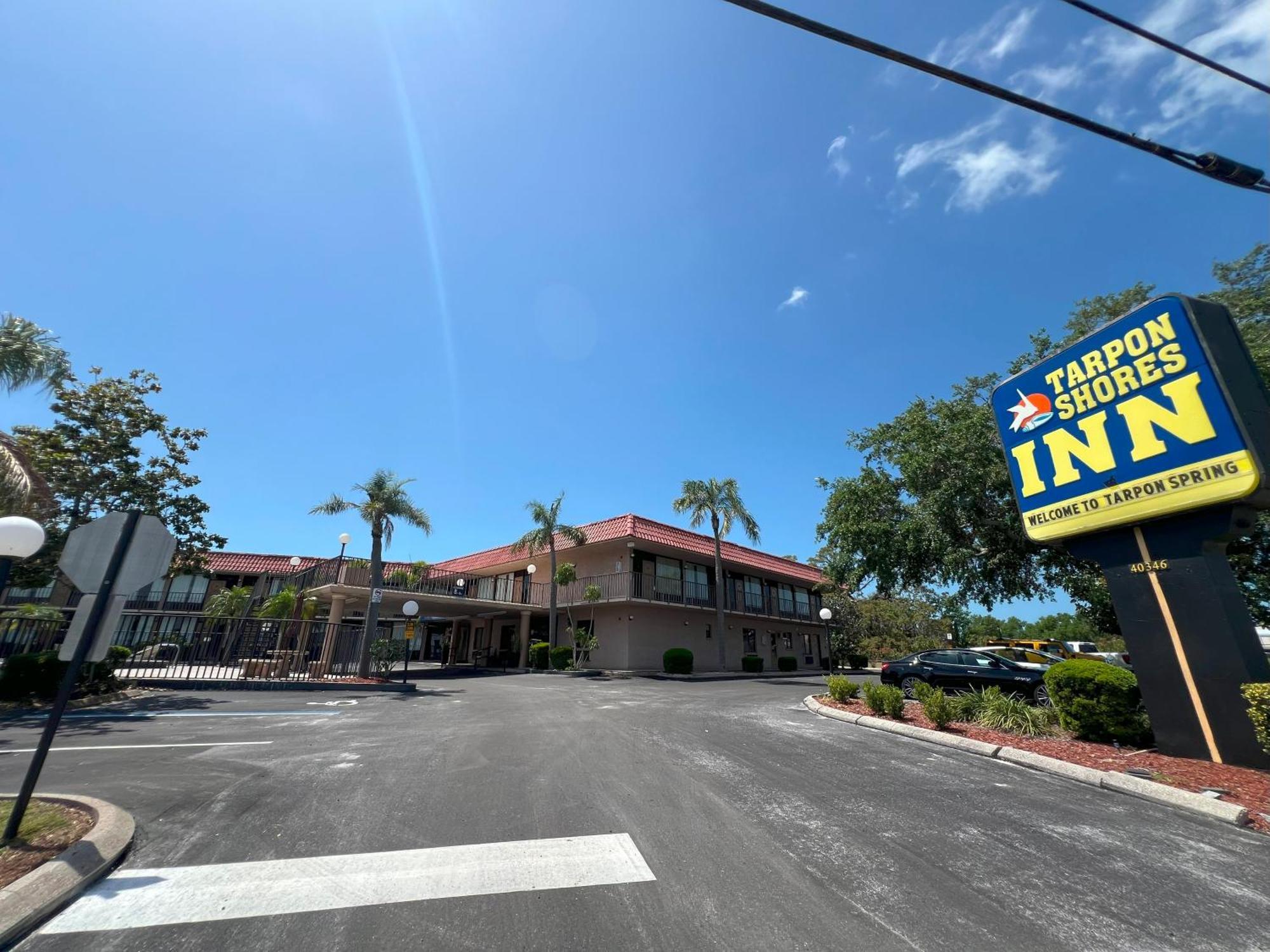 Tarpon Shores Inn Tarpon Springs Zewnętrze zdjęcie