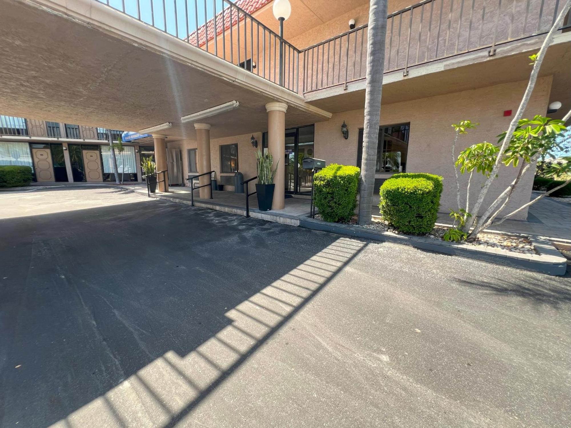 Tarpon Shores Inn Tarpon Springs Zewnętrze zdjęcie