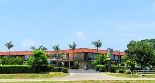Tarpon Shores Inn Tarpon Springs Zewnętrze zdjęcie