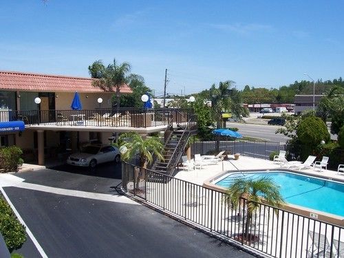 Tarpon Shores Inn Tarpon Springs Zewnętrze zdjęcie