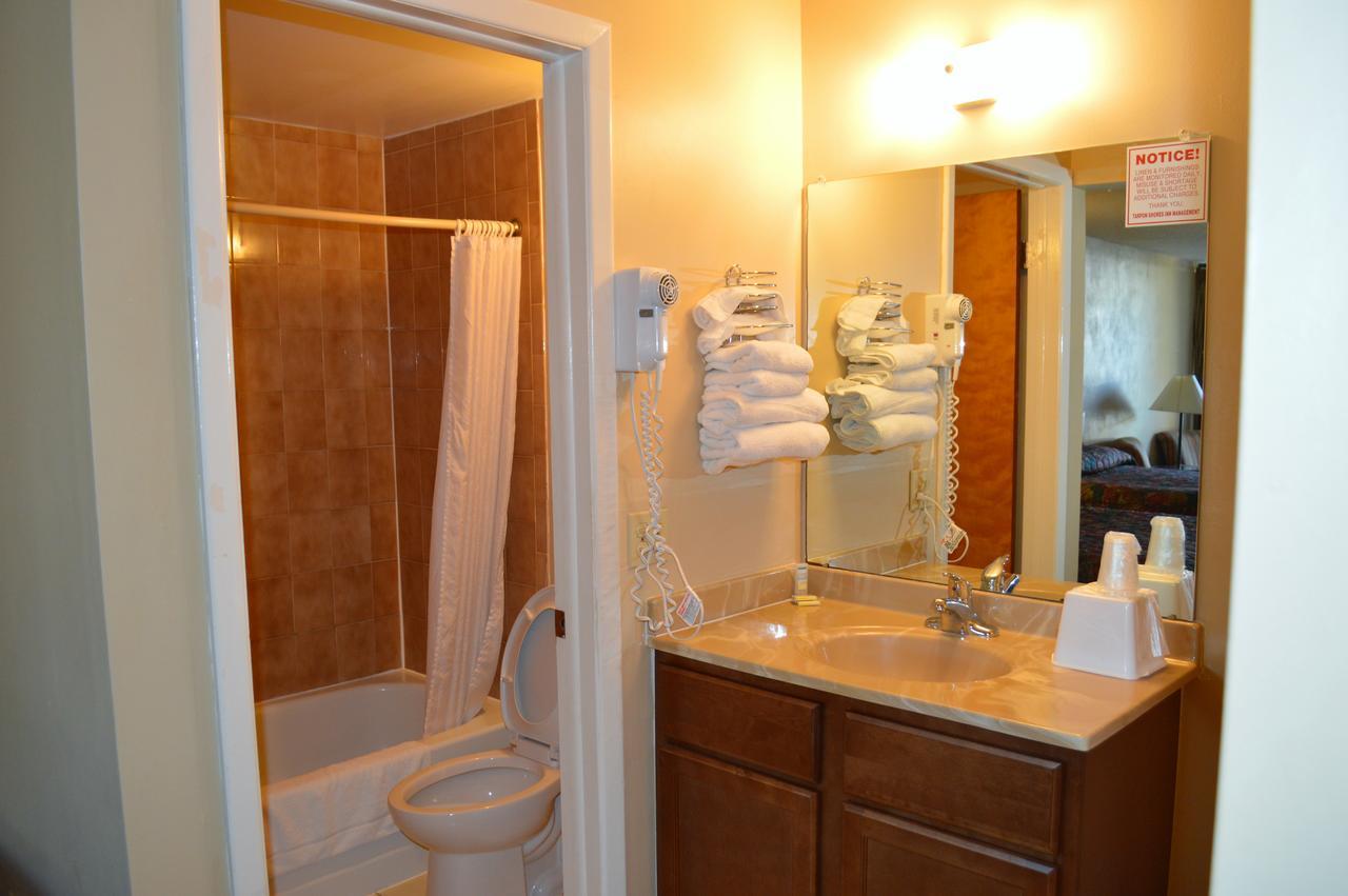 Tarpon Shores Inn Tarpon Springs Zewnętrze zdjęcie
